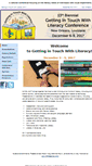 Mobile Screenshot of gettingintouchwithliteracy.org